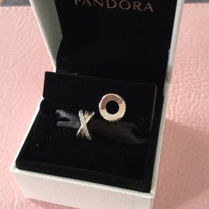 NEW AUTHENTIC PANDORA GALAXY SPACER SET